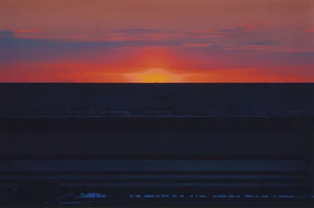 ZIL (Horizon of my windows). Кадр 6