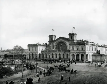 Saint Petersburg, 1903. On the Edge of the Centuries. Кадр 1