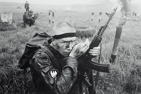 Чечня. 1994-1996. Чечня 1999-2000. Кадр 5