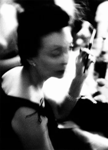 Нью-Йорк. 1955. Кадр 2