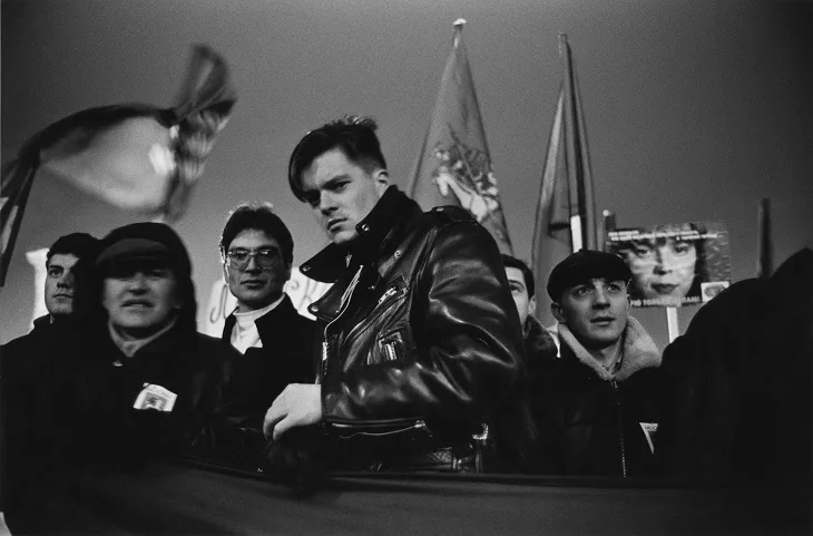 Our 1990s. A Time of Changes. Кадр 8
