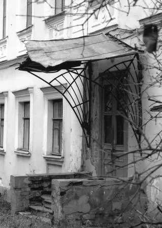 Arbat history. Кадр 8