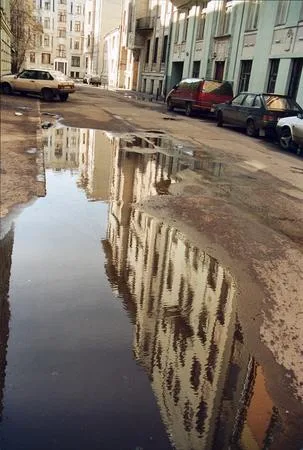 Spring Reverses. Кадр 3