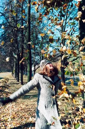 One day from Muscovite woman life. Кадр 1