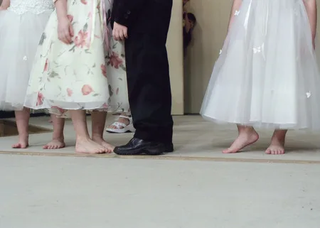 The children studio and fashion theatre “Debut”. Кадр 6