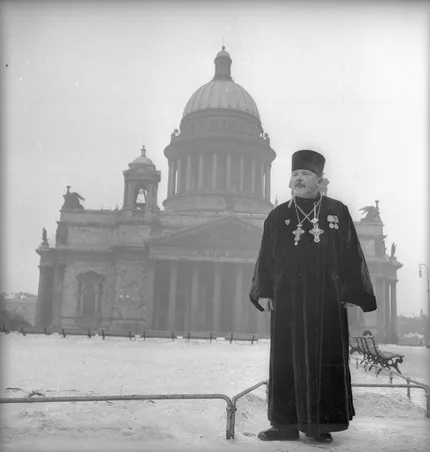 Ретроспектива. К 100-летию со дня рождения. Кадр 3