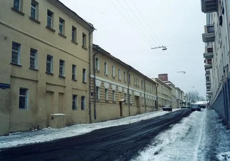 Наш любимый Старый город. Кадр 8