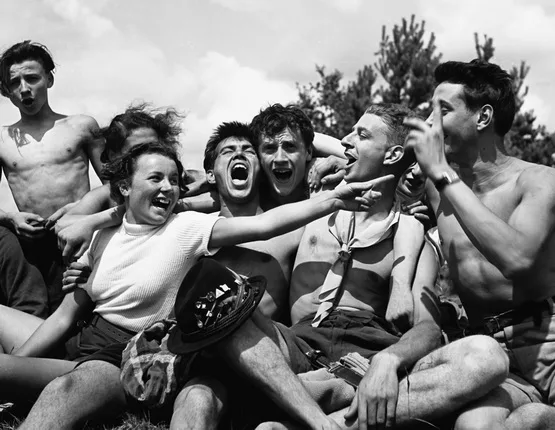 Ретроспектива. 1930–1970. Дина Верни и другие истории. Кадр 1