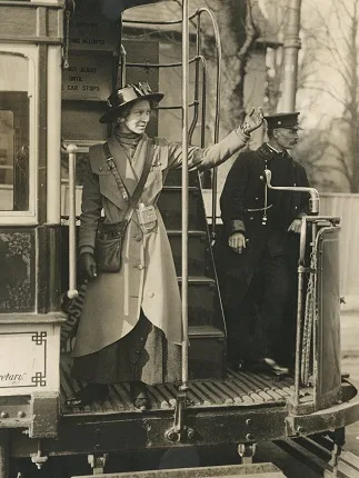 Война и мир. На заре европейской фотожурналистики. 1910-е годы. Кадр 9