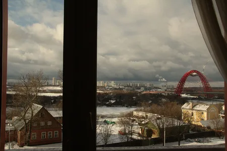20 видов живописного моста. Кадр 11