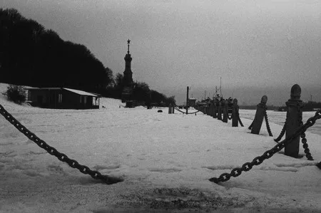 The Old Moscow. Кадр 7