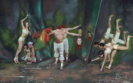 Capriccios. Кадр 5