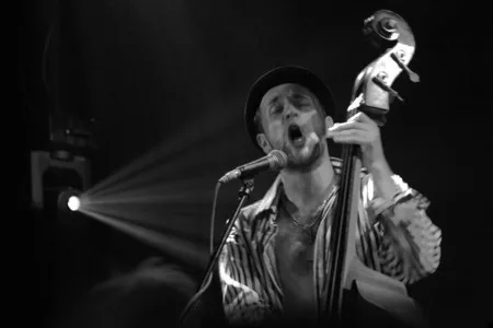 Musical expression Billy’s Band. Кадр 3