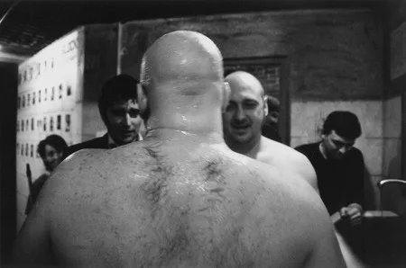 Initiation Real McCoy. Кадр 11