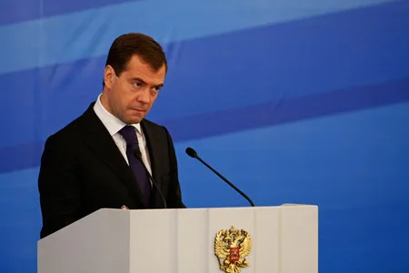 Dmitriy Medvedev. Кадр 5