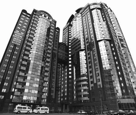 Moscow. September 2002. Кадр 9