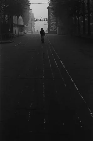 Smog. Moscow. 2010. Кадр 13