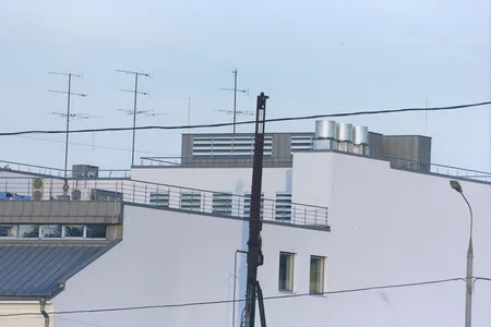 The roofs. Кадр 9