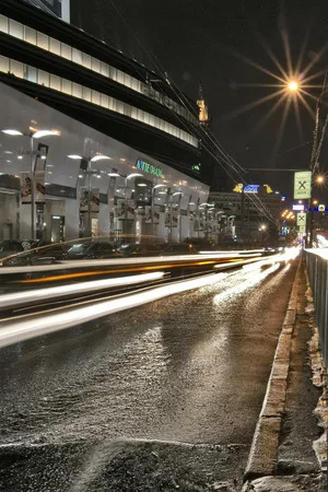 Night Arbat. Кадр 7
