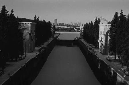 The Old Moscow. Кадр 9