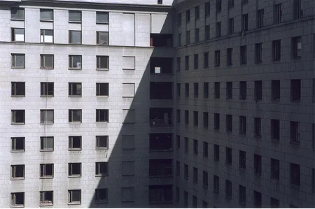 Гостиница Москва, продолжение следует. Кадр 5