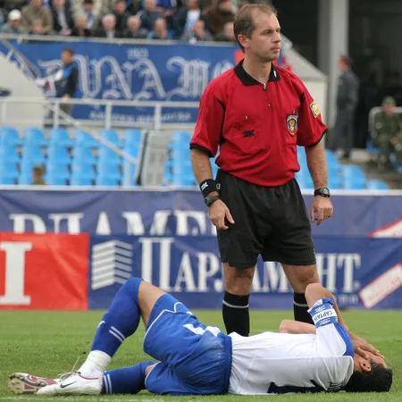Football.Pain. Кадр 7