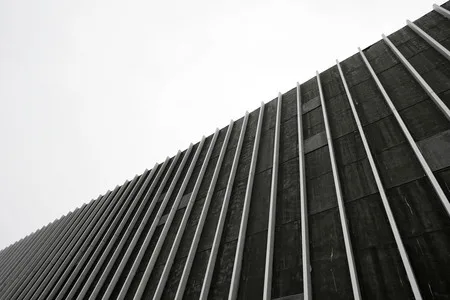 VDNKh at an angle. Кадр 9