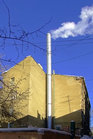 Sretenskie pereulki. Кадр 2