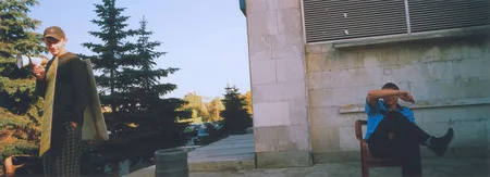 Горизонтальные случаи. Кадр 2