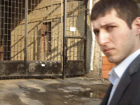 The way to the inside. Кадр 3