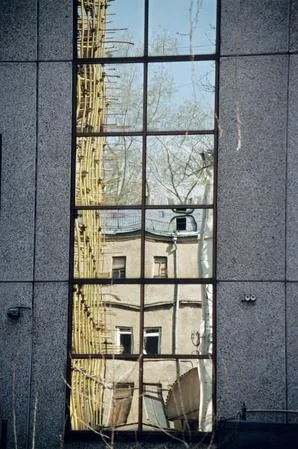 The Moscow windows. Parts. Кадр 8
