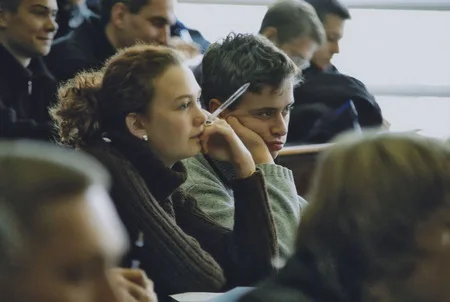 Learn, student. Кадр 10