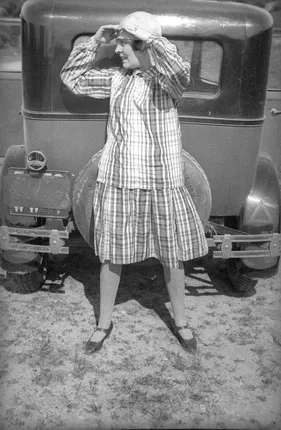 Lilya Brick. The Journey That Never Happened. Кадр 7