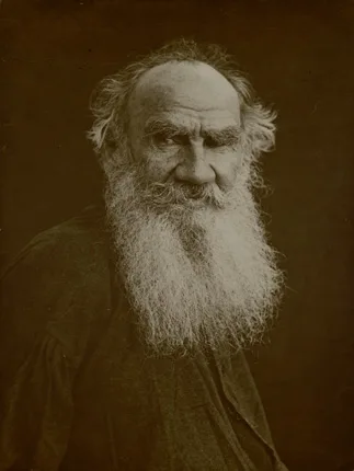 Leo Tolstoy. Кадр 6