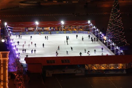 One night from life of the Moscow hotel. Кадр 2
