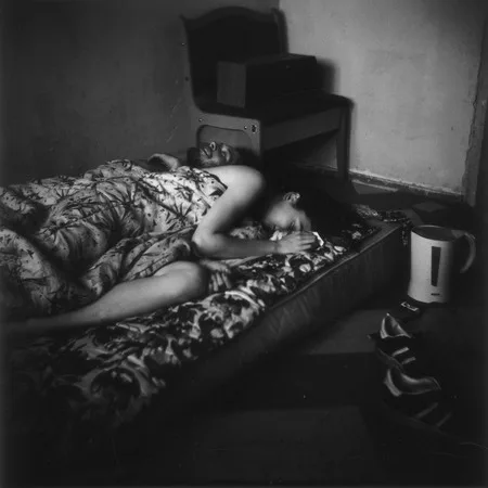 At home. Кадр 3