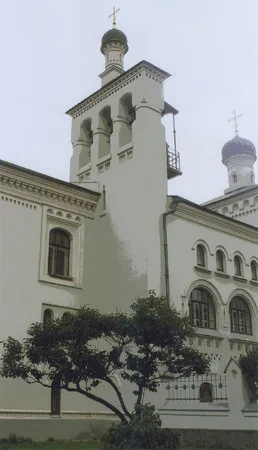 I begin the acquaintance with the native city from the sources. Кадр 9