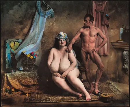 The World of Jan Saudek. Кадр 21