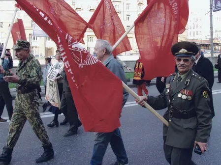 Флаг. Кадр 15