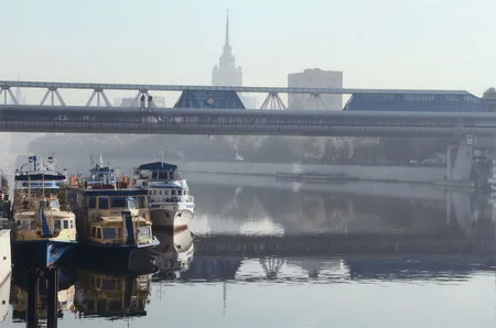 Moscow is my love. Кадр 5