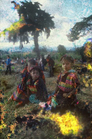 Guatemala: People and Colours. Кадр 7