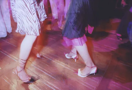 Let’s dance. Кадр 2