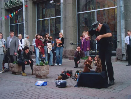 Performance. Кадр 7