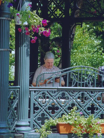 Москва читающая. Кадр 1