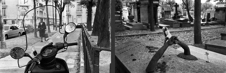 Couples. Paris. 2004—2009. Кадр 3