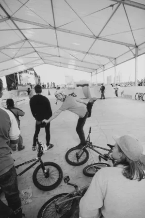 Adrenalin games 2006. Кадр 13