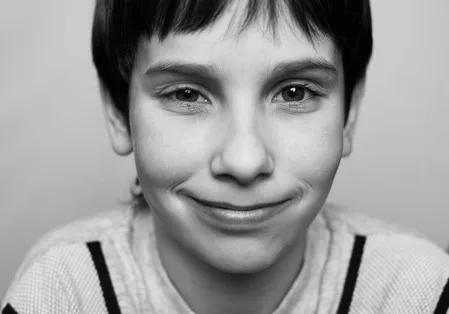 Teenagers from Moscow shelters. Кадр 1
