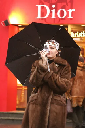 Photographers of Moscow. Кадр 1