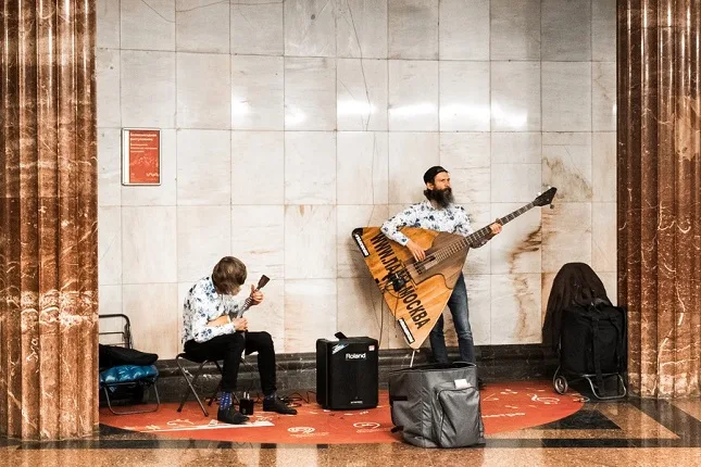 Московский этюд. Кадр 7