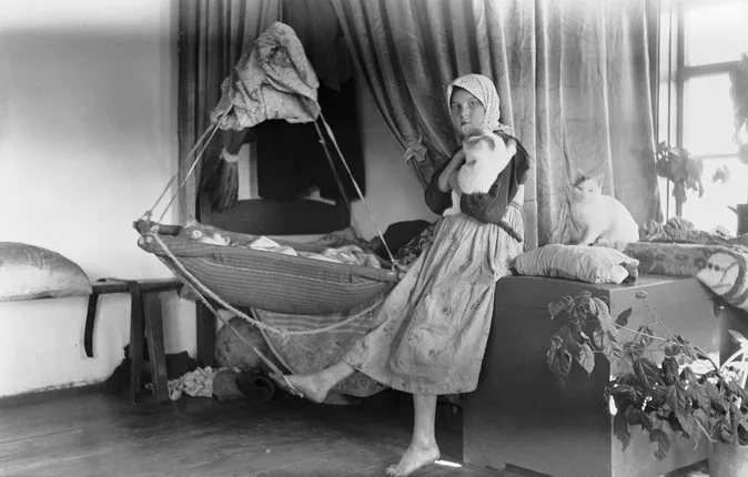 Вера. Надежда. Маньчжурия. Русские старообрядцы в фотографиях японского учёного Ямадзоэ Сабуро. 1938–1941. Кадр 12